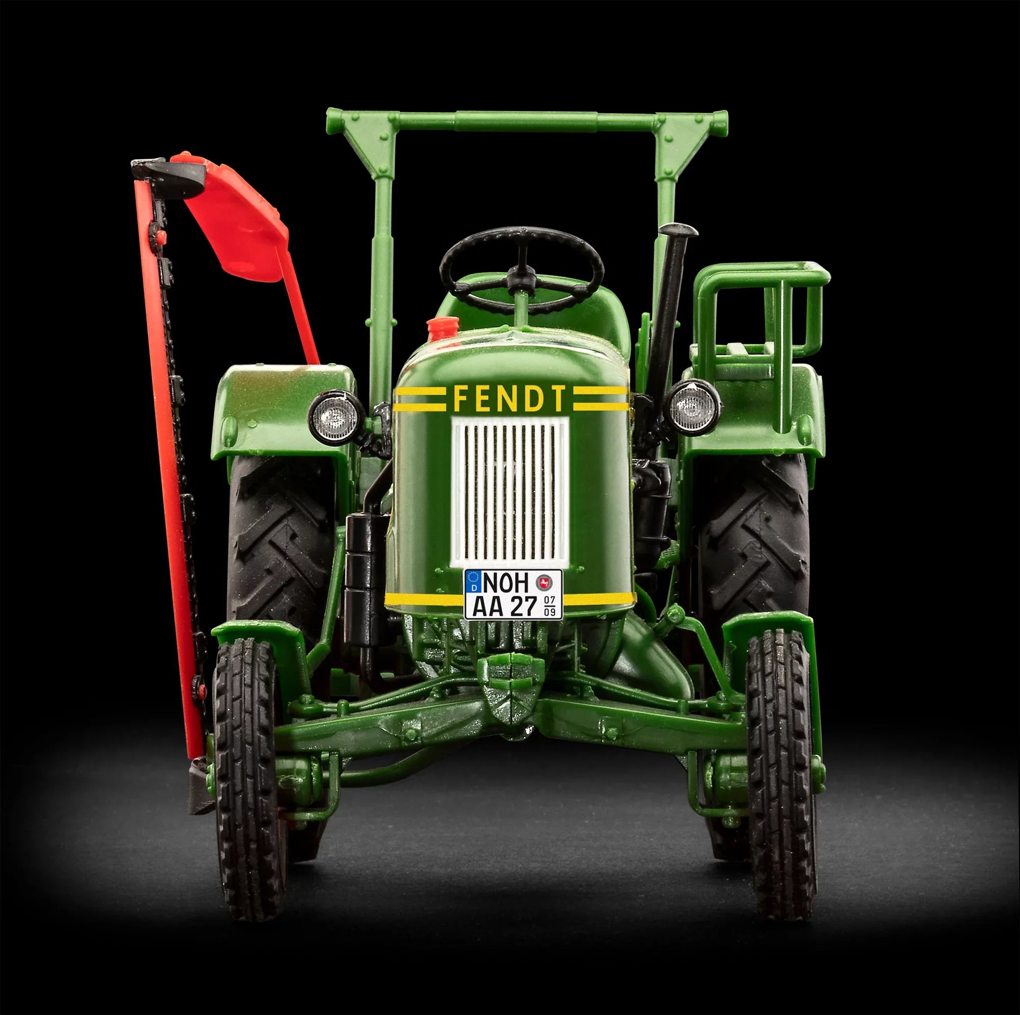 Fendt F20 Dieselroß Tractor Click-System