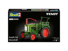 Fendt F20 Dieselroß Tractor Click-System