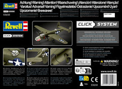 B-25 Mitchell Click-System