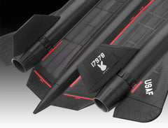 Lockheed SR-71 Blackbird Click-System