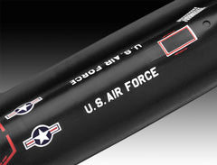 Lockheed SR-71 Blackbird Click-System