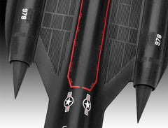 Lockheed SR-71 Blackbird Click-System