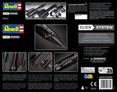 Lockheed SR-71 Blackbird Click-System