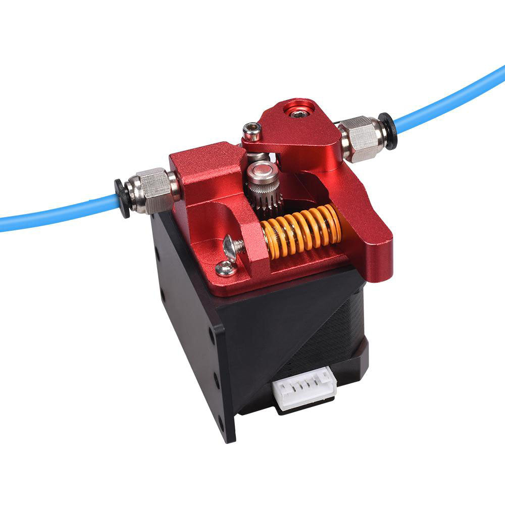 Dobule Pulley MK8 Extruder Dual Pneumatic Joint Extruder Kit For Creality CR-10S CR10S PRO Ender-3 Ender 3 PRO Ender 5