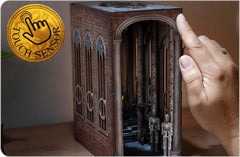 Tiny Adventure Iron Throne - House of the Dragon