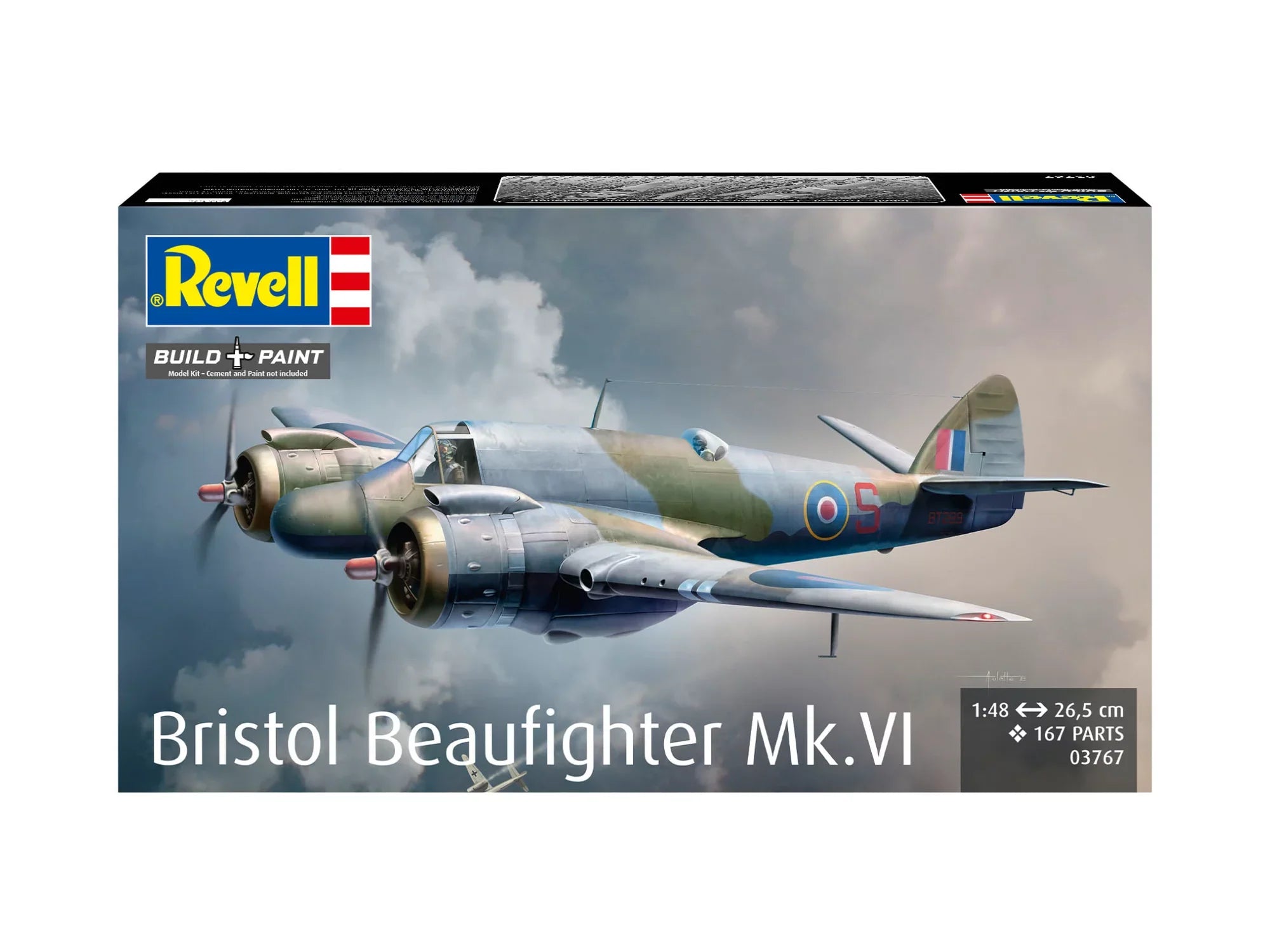 Bristol Beaufighter Mk. VI