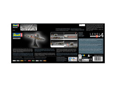 S.S.B. Abraham Lincoln with Interior