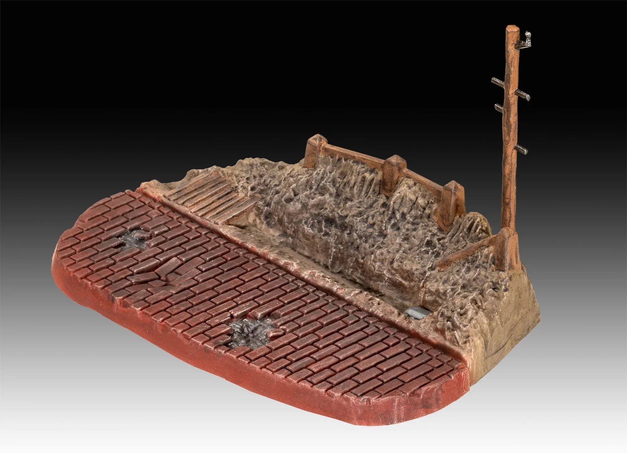 Starter Kit Krupp Protze KFZ 69 with 3,7cm Pak