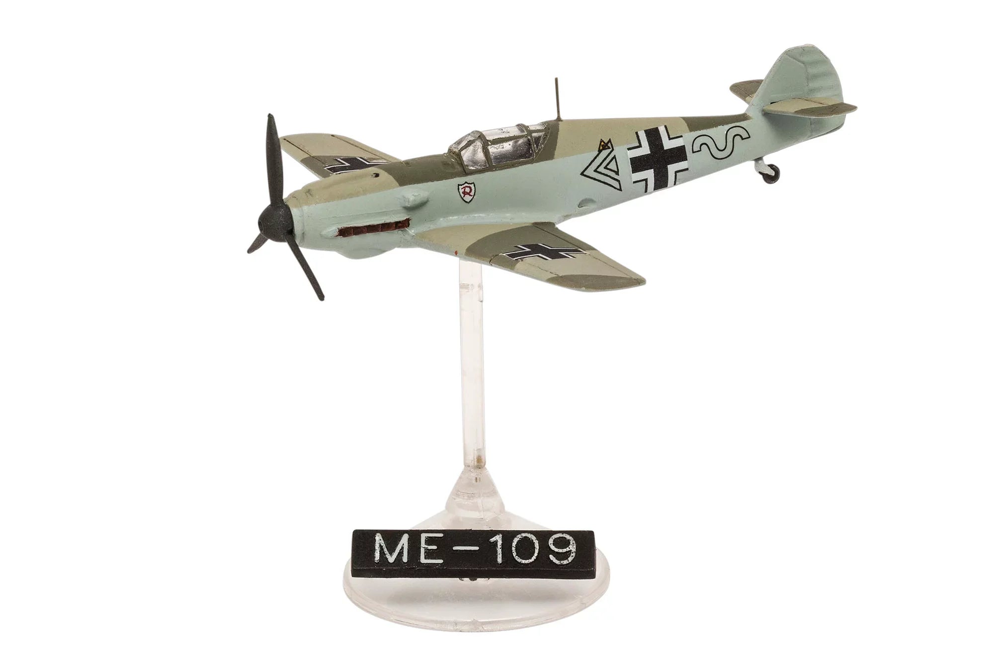 Starter Kit Messerschmitt Bf109E & Ju87B Stuka
