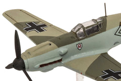 Starter Kit Messerschmitt Bf109E & Ju87B Stuka