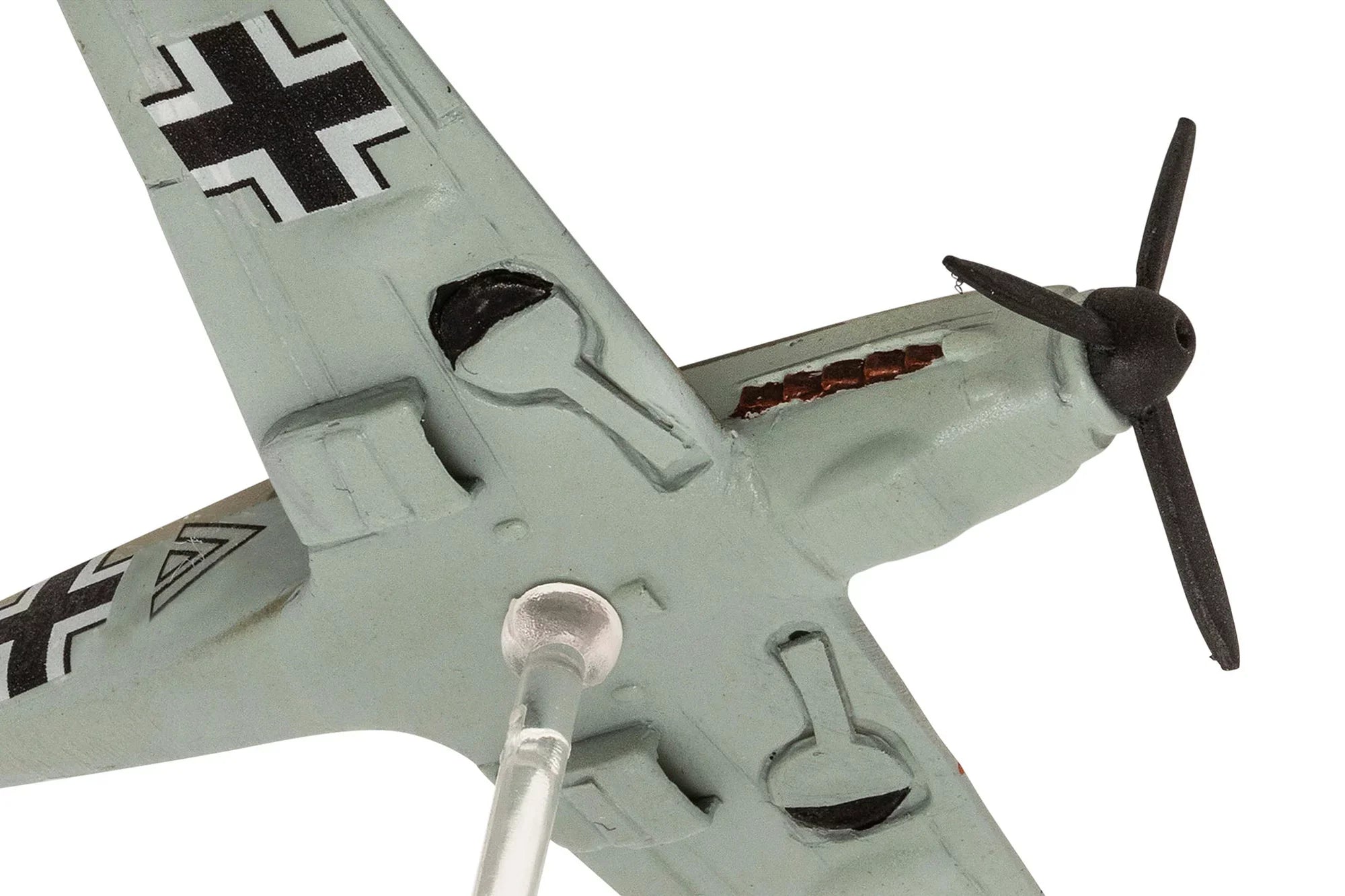 Starter Kit Messerschmitt Bf109E & Ju87B Stuka