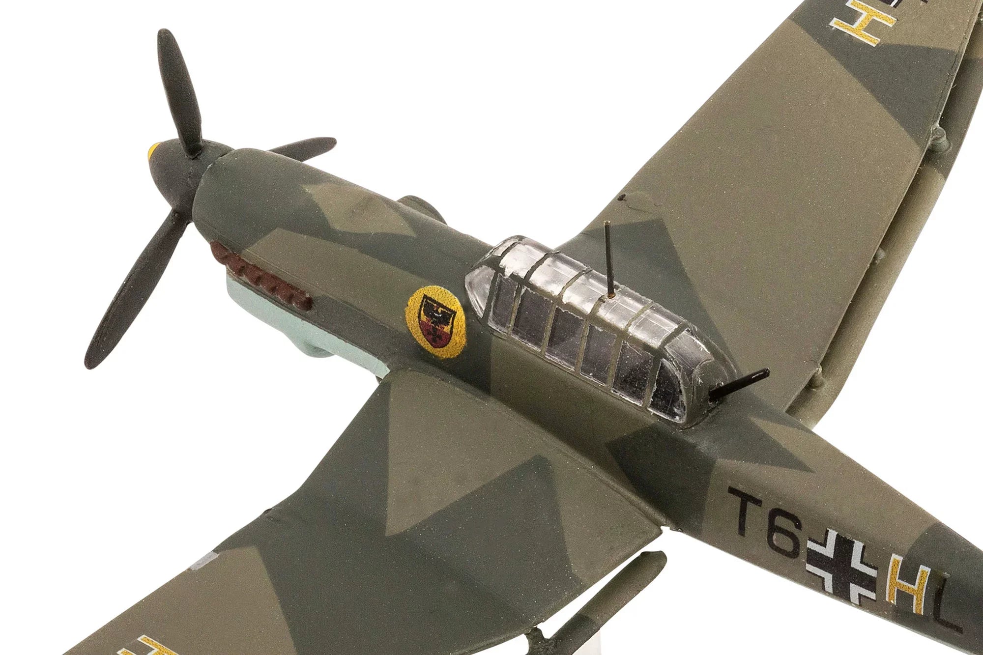 Starter Kit Messerschmitt Bf109E & Ju87B Stuka