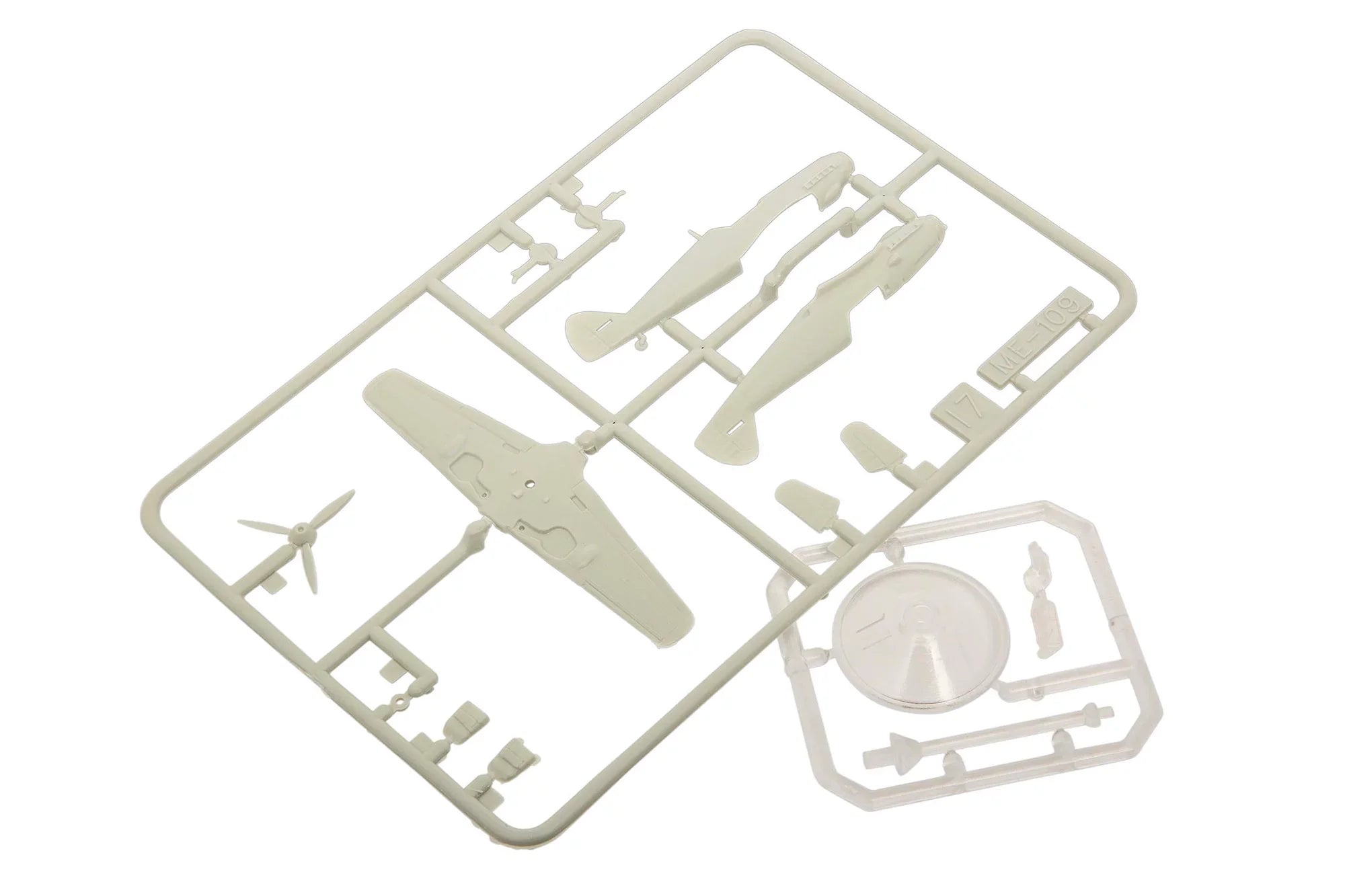 Starter Kit Messerschmitt Bf109E & Ju87B Stuka