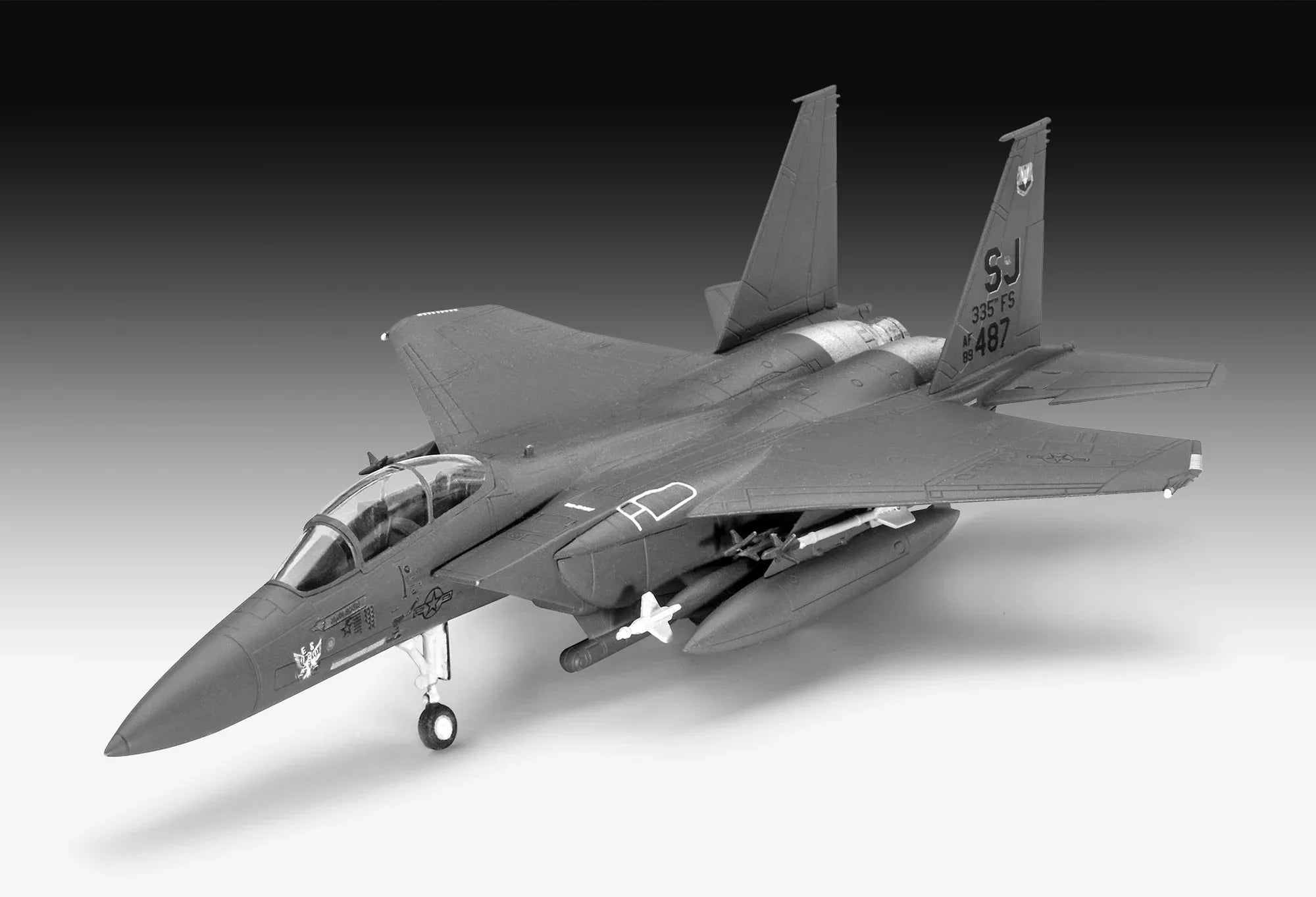 Starter Kit F-15E Strike Eagle & bombs