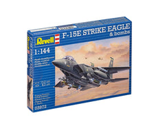 Starter Kit F-15E Strike Eagle & bombs