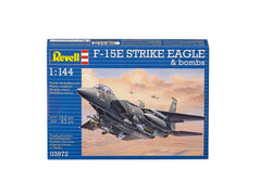 Starter Kit F-15E Strike Eagle & bombs