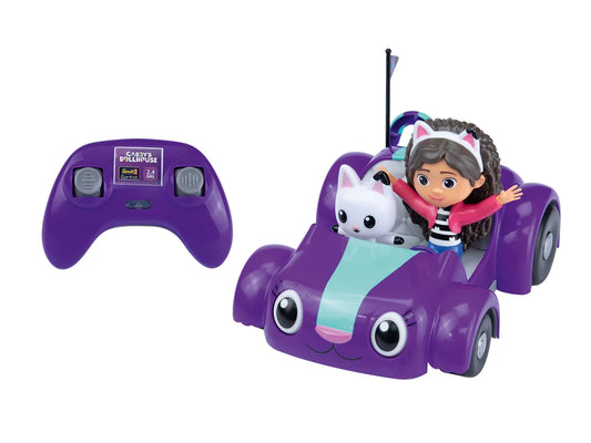 RC Car Gabby's Dollhouse CARLITA