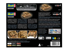 Flakpanzer IV "Möbelwagen" 3.7cm Flak 43