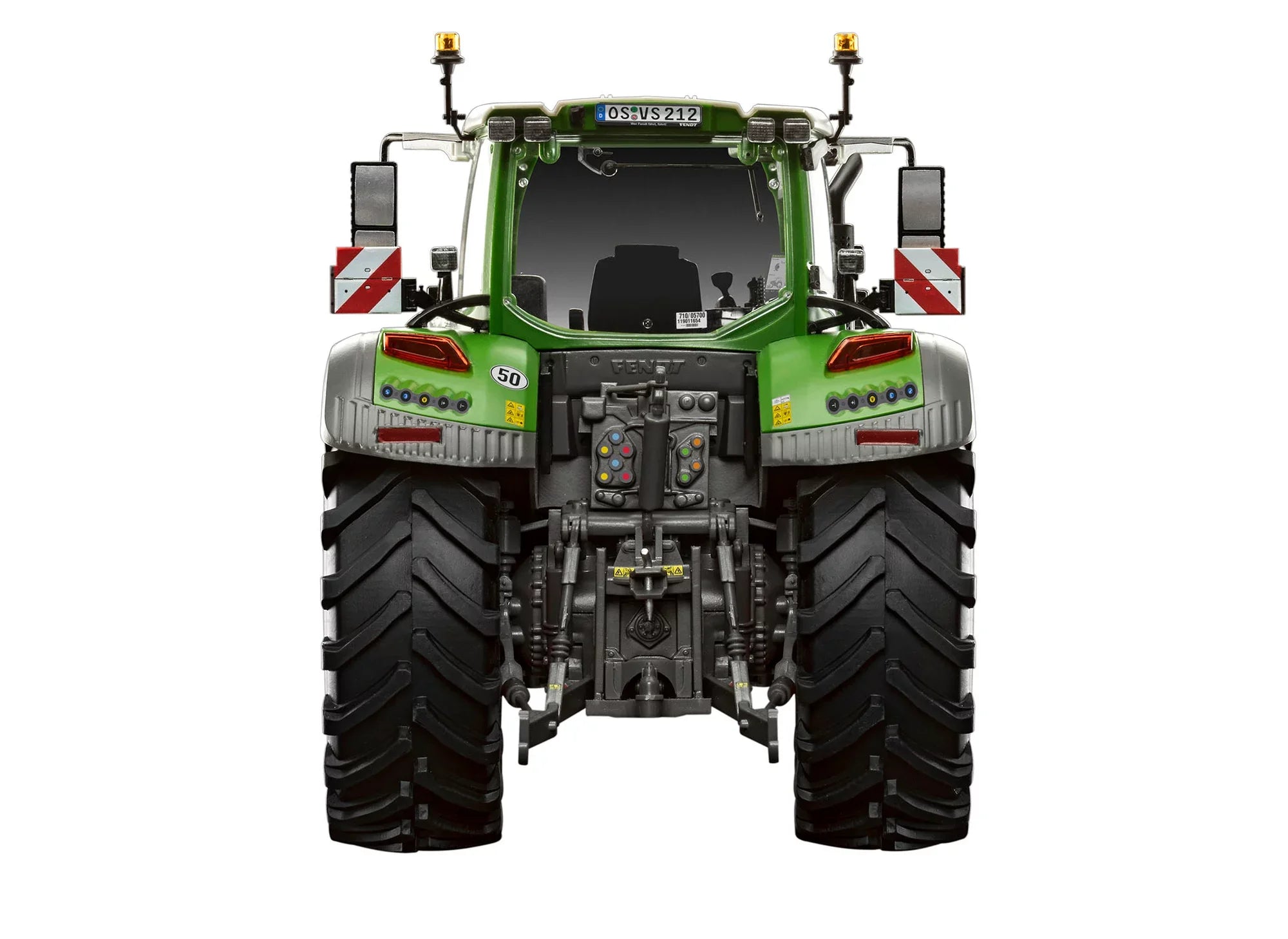 Fendt 728 Vario Tractor Click-System