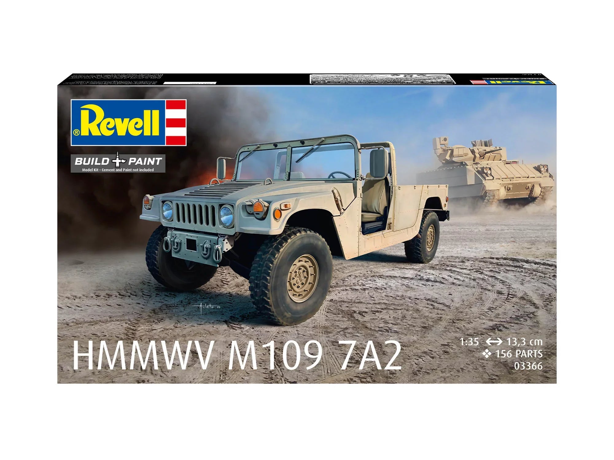 HMMWV M1097A2