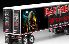 Tour Truck "Iron Maiden"