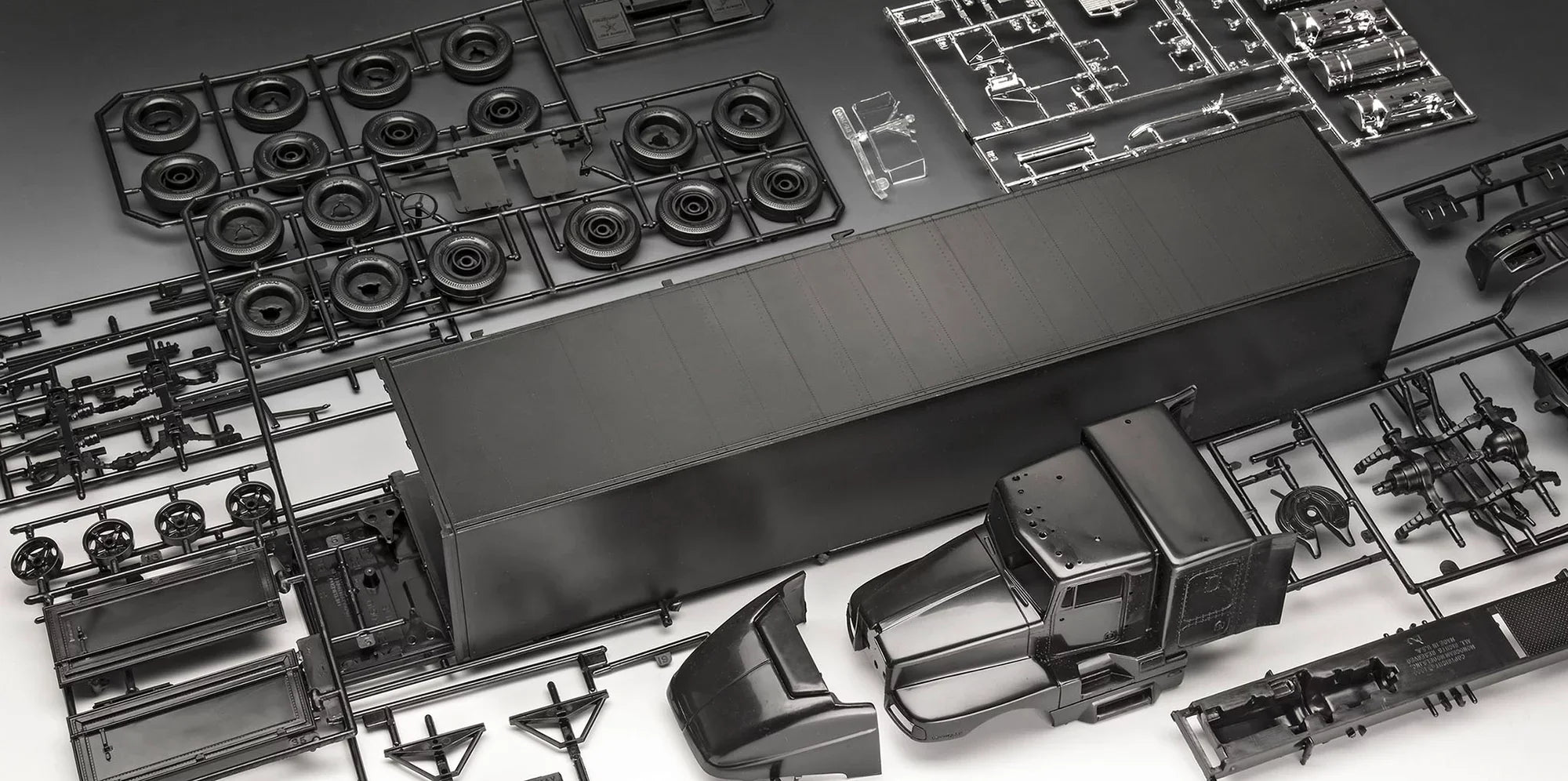 Tour Truck "Iron Maiden"