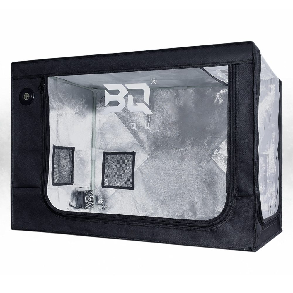 BIQU Panda Shelter for Bambu Lab A1/A1 Mini, Transparent Dustproof and Waterproof Enclosure, Constant Temp Protection, Enhanced Print Quality and Stability
