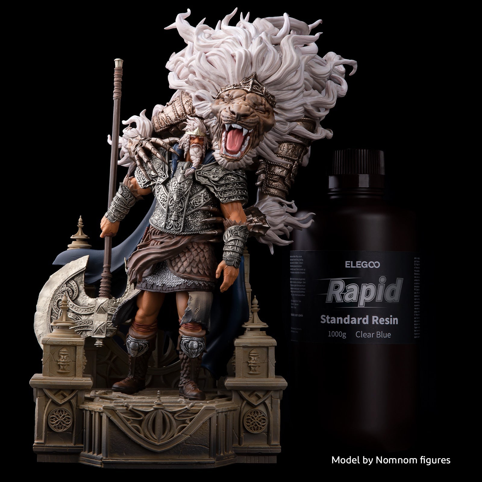 Rapid Standard Resin