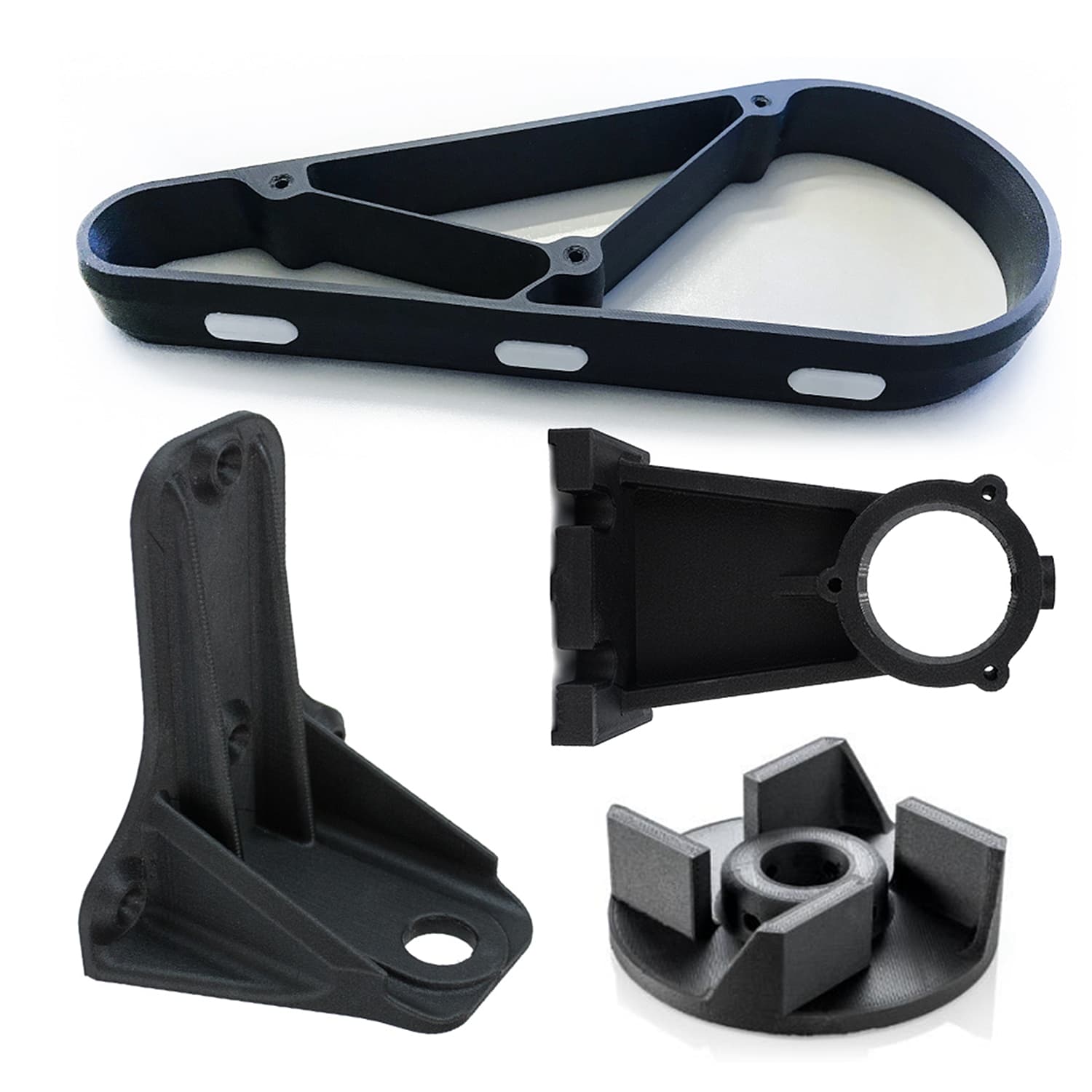 eSUN ePAHT-CF 1.75mm 3D Filament  0.75KG