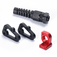 Carbon Fiber Bracket Kit for Voron 2.4 Gantry