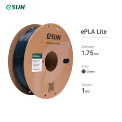 eSUN ePLA-Lite 1.75mm 3D Filament 1KG