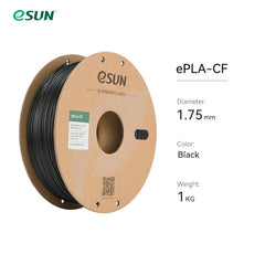 eSUN ePLA-CF 1.75mm 3D Filament 1KG