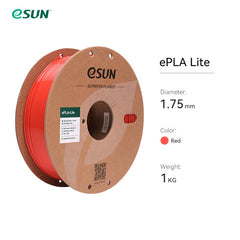 eSUN ePLA-Lite 1.75mm 3D Filament 1KG