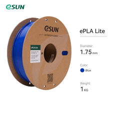 eSUN ePLA-Lite 1.75mm 3D Filament 1KG