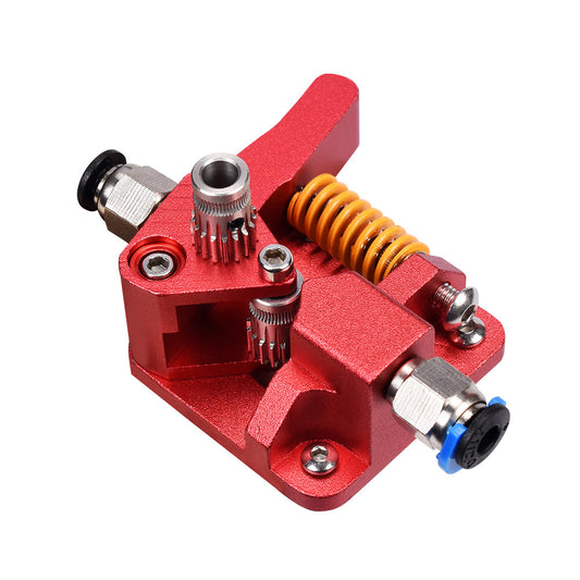 Dobule Pulley MK8 Extruder Dual Pneumatic Joint Extruder Kit For Creality CR-10S CR10S PRO Ender-3 Ender 3 PRO Ender 5