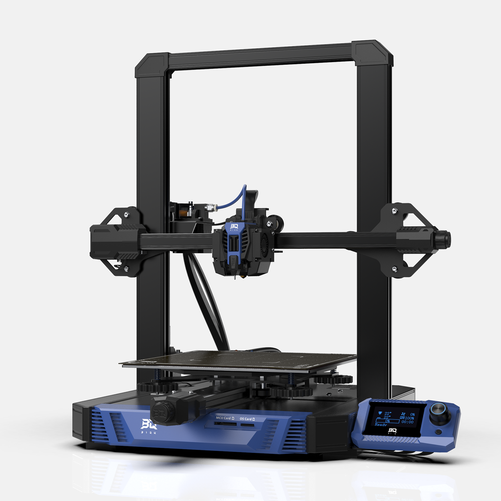 BIQU Hurakan Klipper 3D Printer