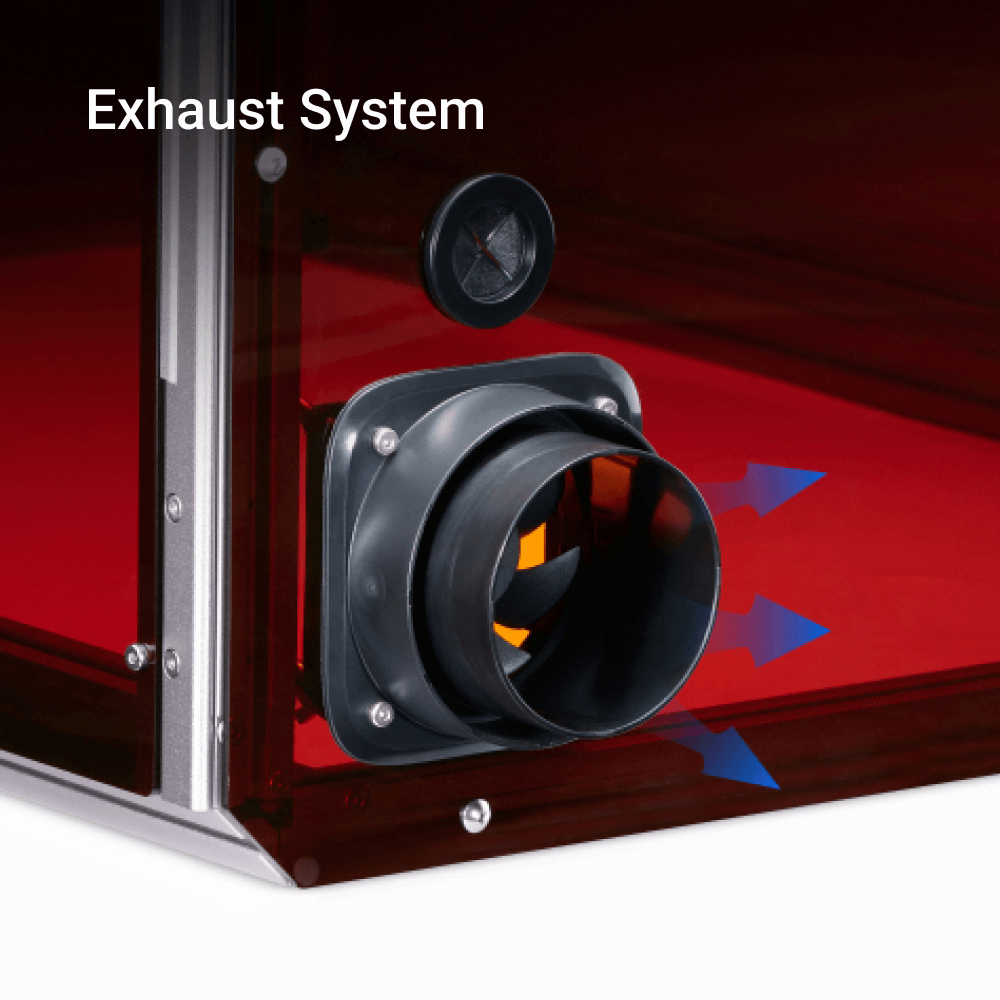 Enclosure for Snapmaker 2.0 (VAT Incl.)