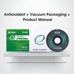 eSUN TPE-83A 1.75mm 3D Filament 1KG