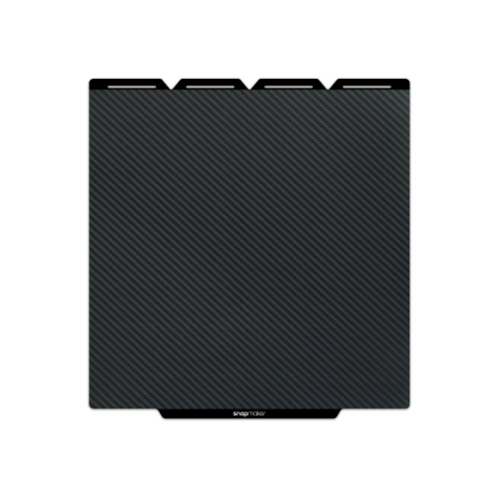 Graphic Effect Steel Plate for Snapmaker U1