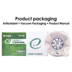 eSUN ePA Nylon Filament 1.75mm 3D Filament 1KG