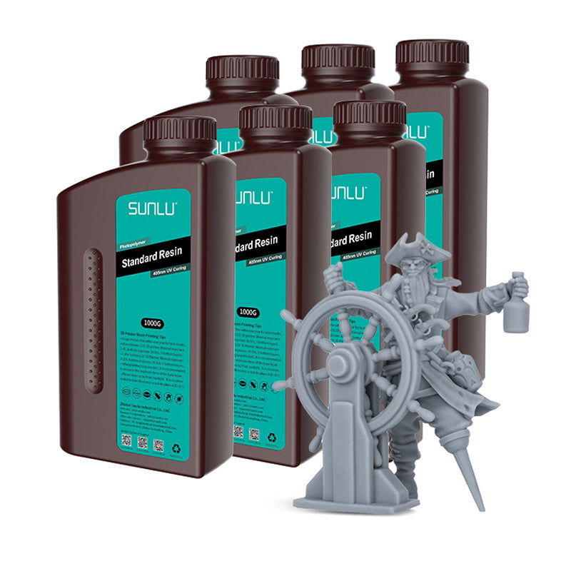 [USA Resin Prime Deal] Standard Resin, ABS Like Resin Combine Resin as your wish