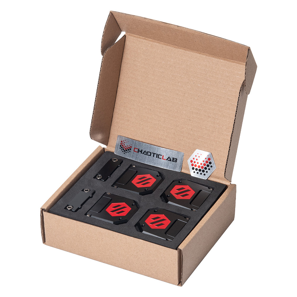 CNC Door Mounting Kit for Voron 2.4