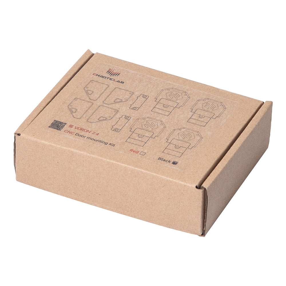 CNC Door Mounting Kit for Voron 2.4