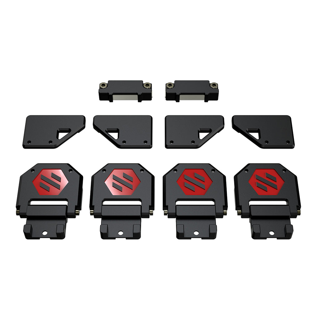 CNC Door Mounting Kit for Voron 2.4