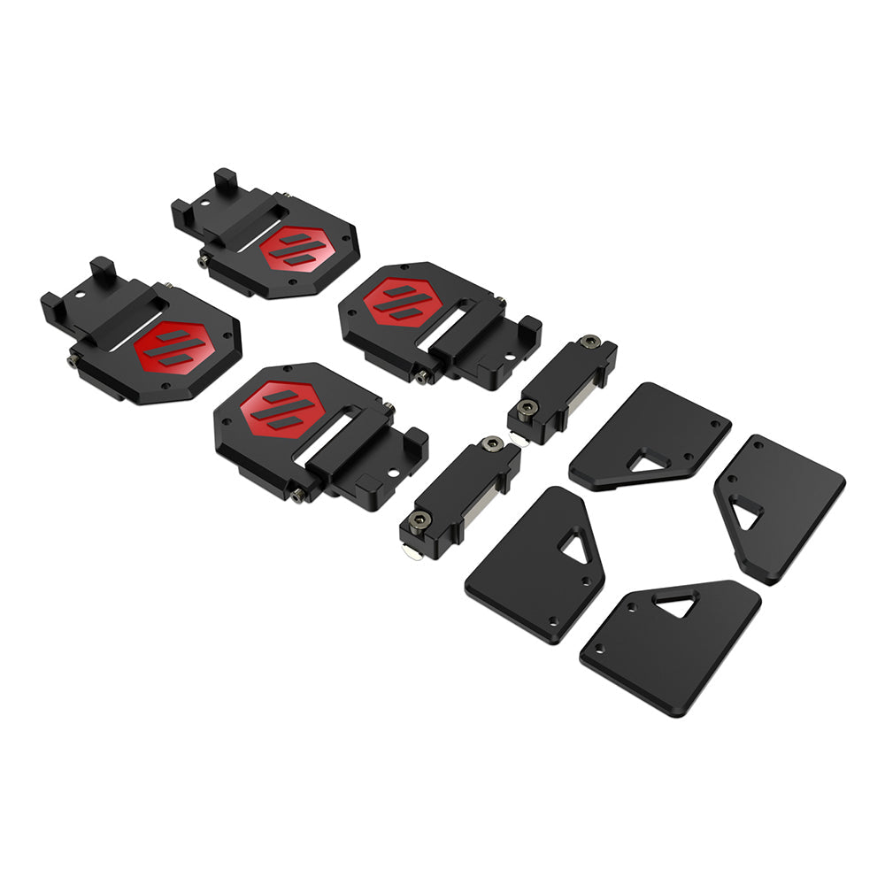 CNC Door Mounting Kit for Voron 2.4