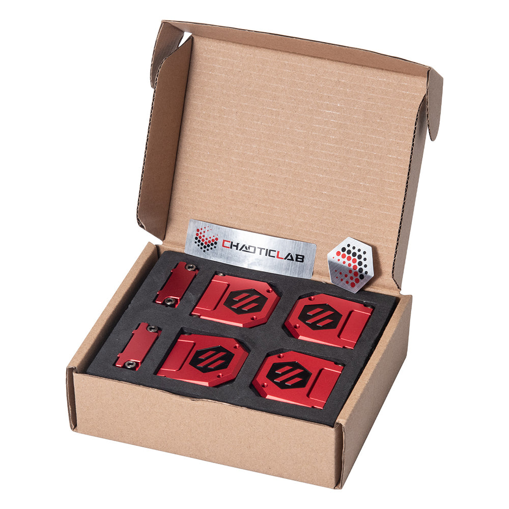 CNC Door Mounting Kit for Voron 2.4