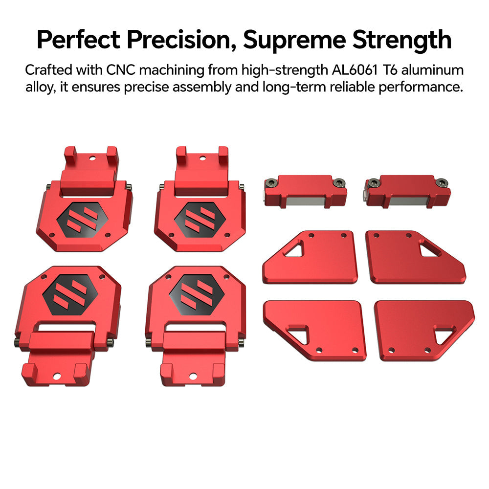 CNC Door Mounting Kit for Voron 2.4