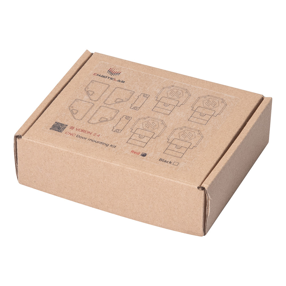 CNC Door Mounting Kit for Voron 2.4