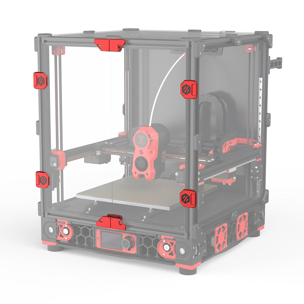 CNC Door Mounting Kit for Voron 2.4