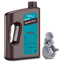 [Get 3 for the Price of 2] 3000G Standard Resin,  Standard Plus Resin, ABS Like Resin, Water-wash Standard Resin, High-tough Resin